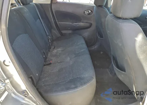 2016 Nissan Versa Note S from USA, damaged, VIN 3N1CE2CP0GL356693